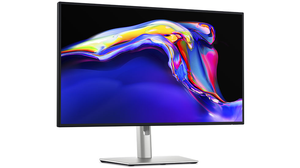 (image for) Dell U3225QE Monitor 32" UltraSharp 4K Thunderbolt Hub HDMI VRR